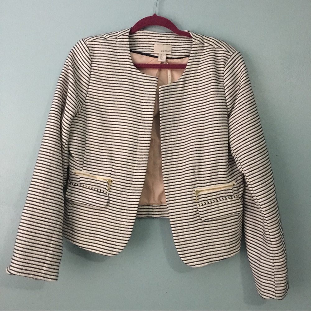 NWT Kenar Blazer